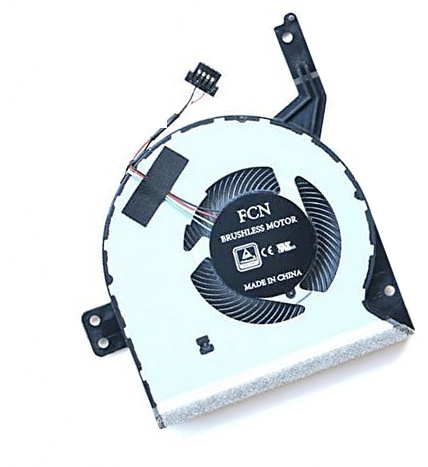 ASUS X542 X542BA X542U X542UA X542UQ X542UR 13N1 26P0211 13NB0FD0T04111 Laptop Cooling Fan 1 1