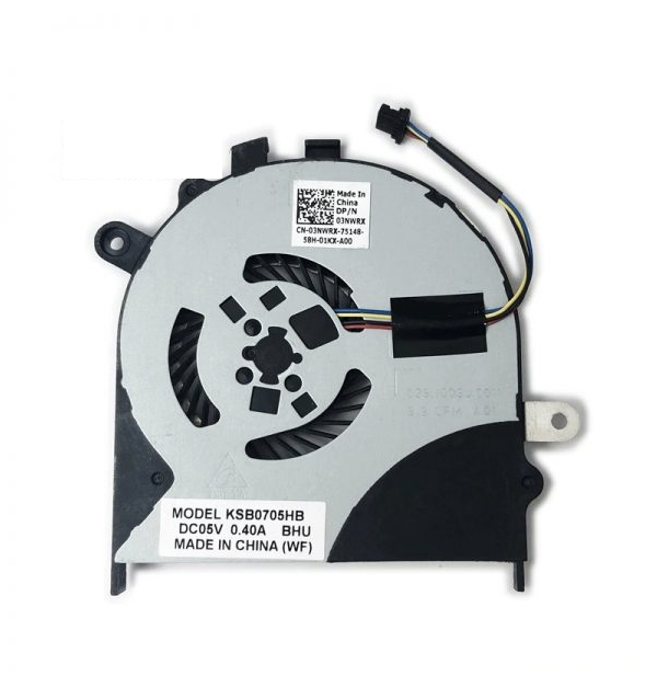 Dell Inspiron 13 7353 7359 7453 P57G i7353 i7359 0D4CG8 D4CG8 023.1003Y.0001 Laptop Cooling Fan