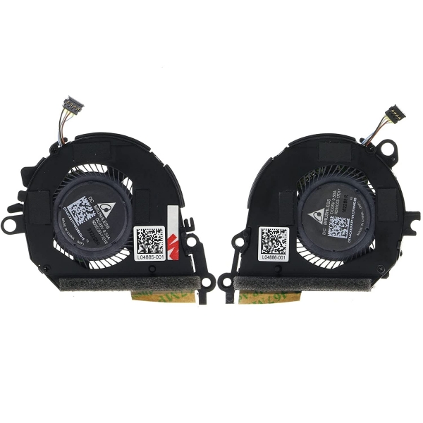 Laptop Cooling Fan for HP Spectre 13 AE chriswats