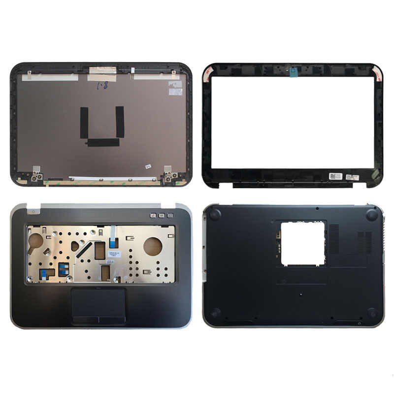 NEW LCD TOP cover For DELL inspiron 14Z 5423 DPN 0DJ3K8 LCD bezel cover Palmrest Upper bottom base