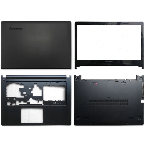 New For Lenovo IdeaPad S400 S410 S405 S435 S436 Laptop LCD Back Cover Front Bezel Palmrest Bottom Case Top Case CHRISWATS