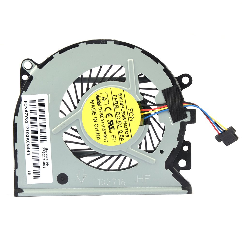 chriswats HP 15 U FAN