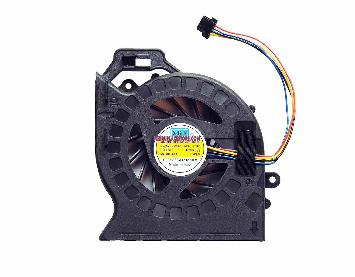 chriswats dv6 6000 fan